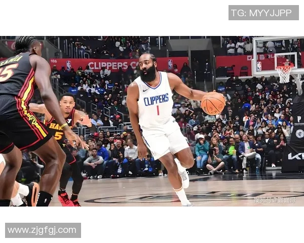 甜瓜低迷！快船主场惨败开拓者