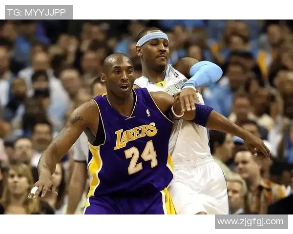科比生涯回顾：回忆湖人传奇球星的辉煌往事